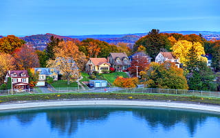 Real Estate in the City of Syracuse