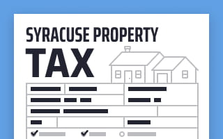 Syracuse Property Taxes