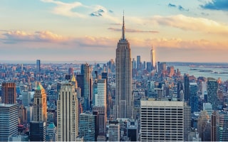 Manhattan New York City