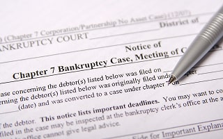 How to Find Bankruptcy & Lien Property Sales in New York
