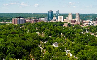 Highly Restrictive or Bureaucratic Areas