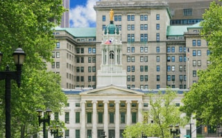 Brooklyn Borough Hall Brooklyn New York