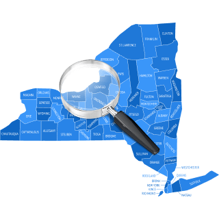How To Search Property Tax Records in New York