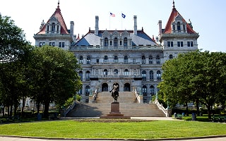 New York Capitol Building